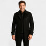 Riche | Manteau homme laine double col trenchcoat – ajusté, raffiné, silhouette intemporelle