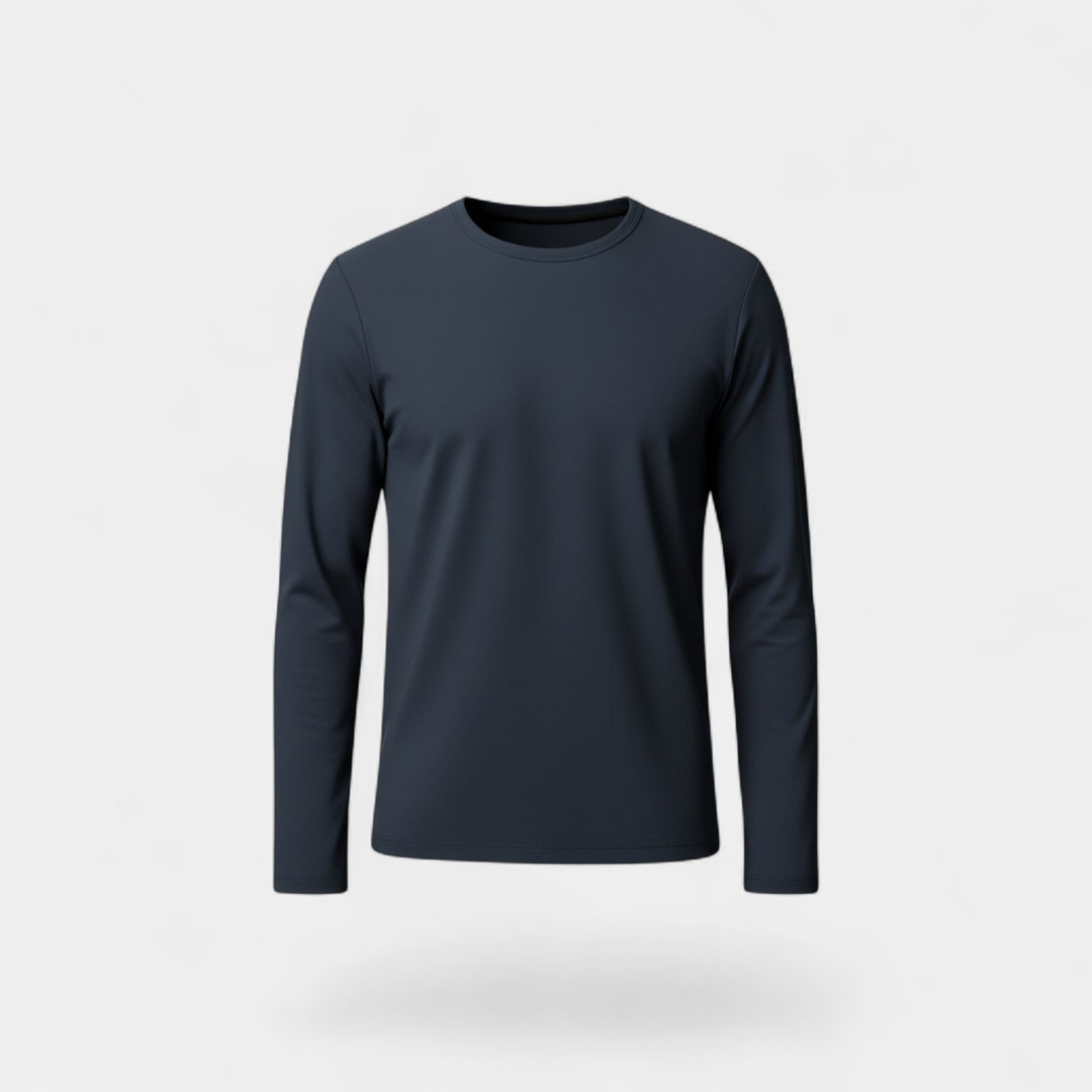 Riche | Sous-T-shirt Thermique Homme – Col Rond Uni Lot de 3