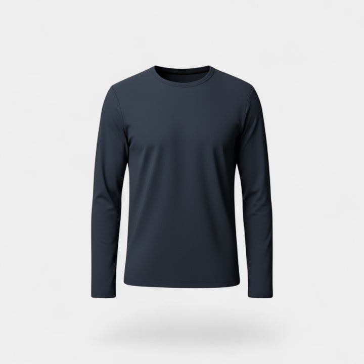 Riche | Sous-T-shirt Thermique Homme – Col Rond Uni Lot de 3