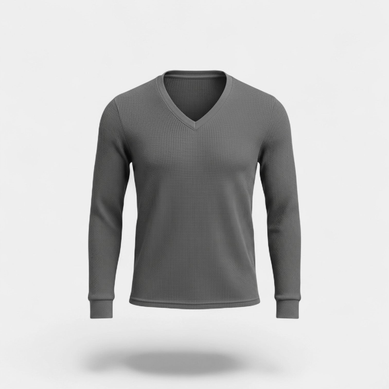 Riche | Sous-T-shirt Thermique Homme – Couleur Unie Coupe Moderne Lot de 3