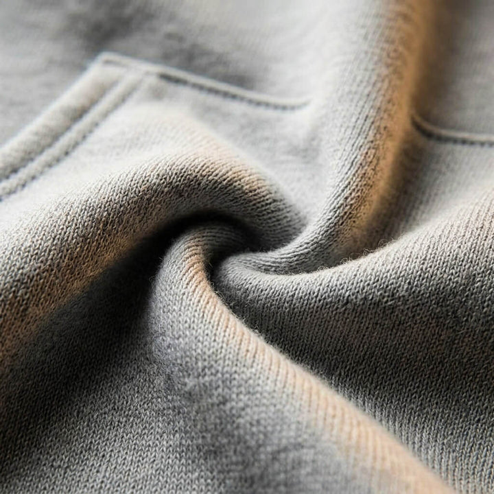 T-Shirt Homme à Capuche en Coton – Coupe Oversize Streetwear Décontractée