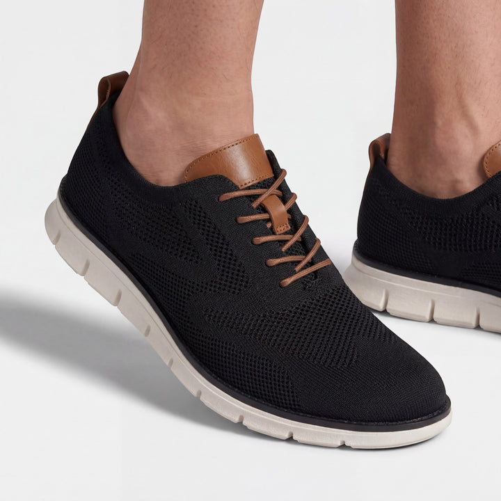 Sneakers Homme Maille Respirante – Confort Léger