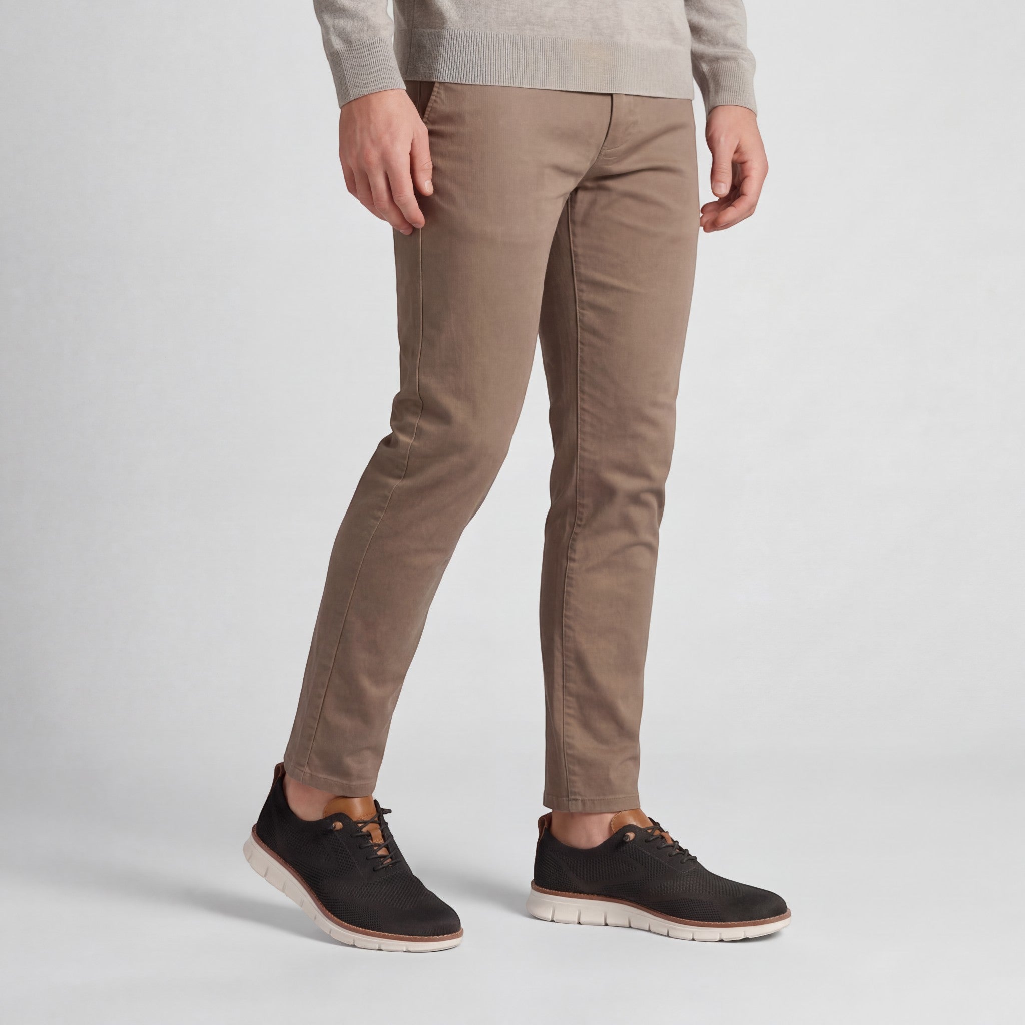 Åndbare mesh-sneakers til mænd – Letvægtskomfort