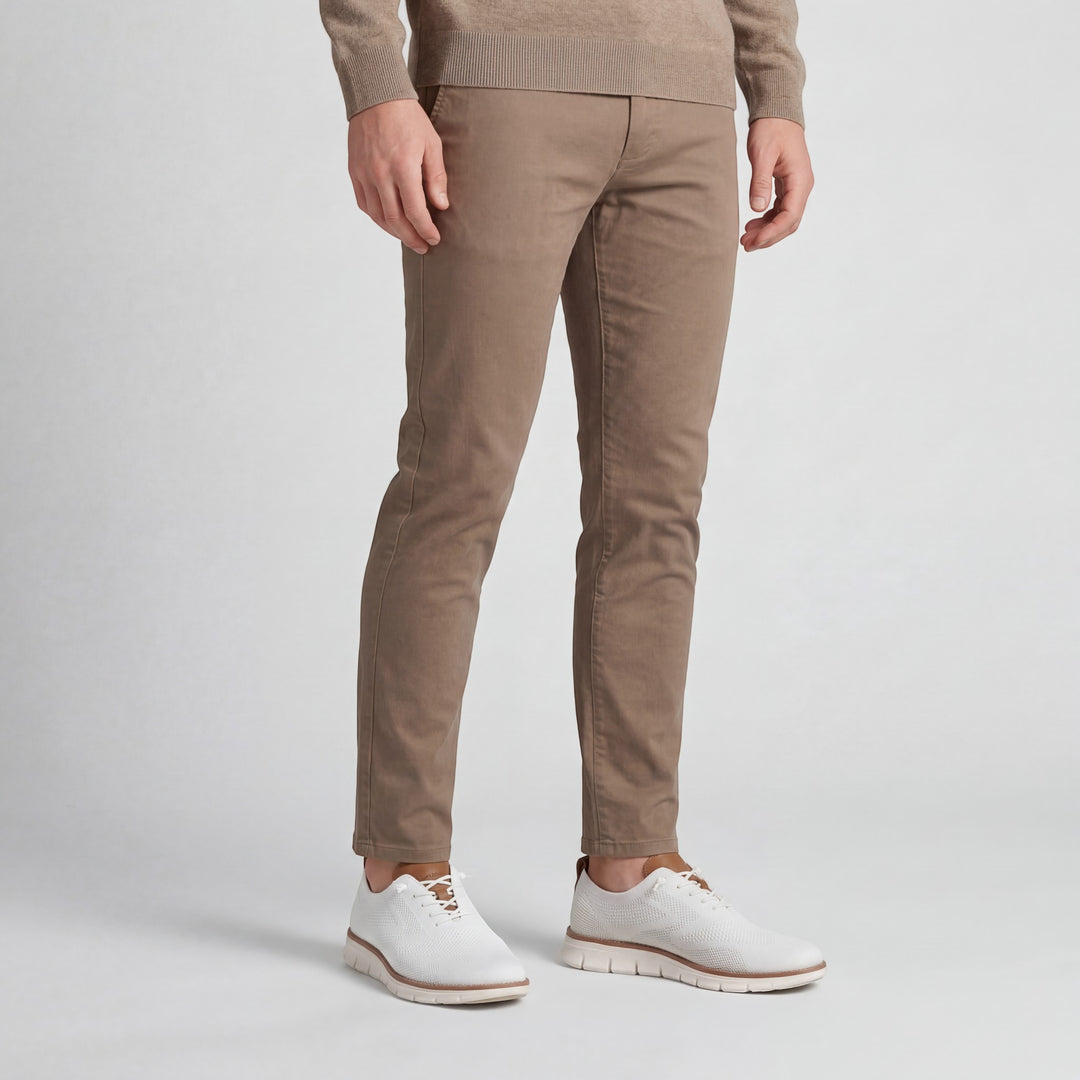 Sneakers Homme Maille Respirante – Confort Léger