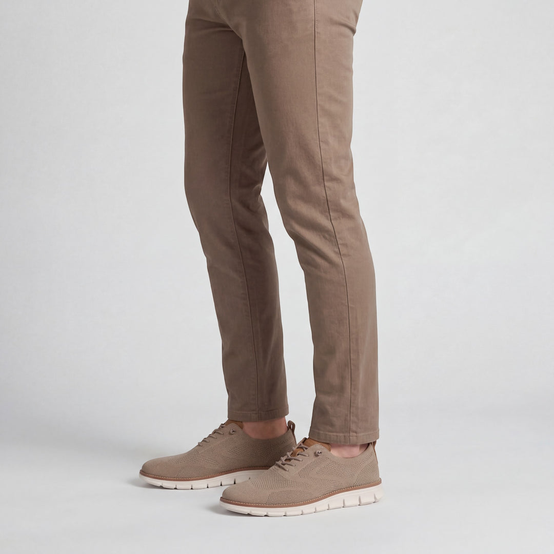 Sneakers Homme Maille Respirante – Confort Léger