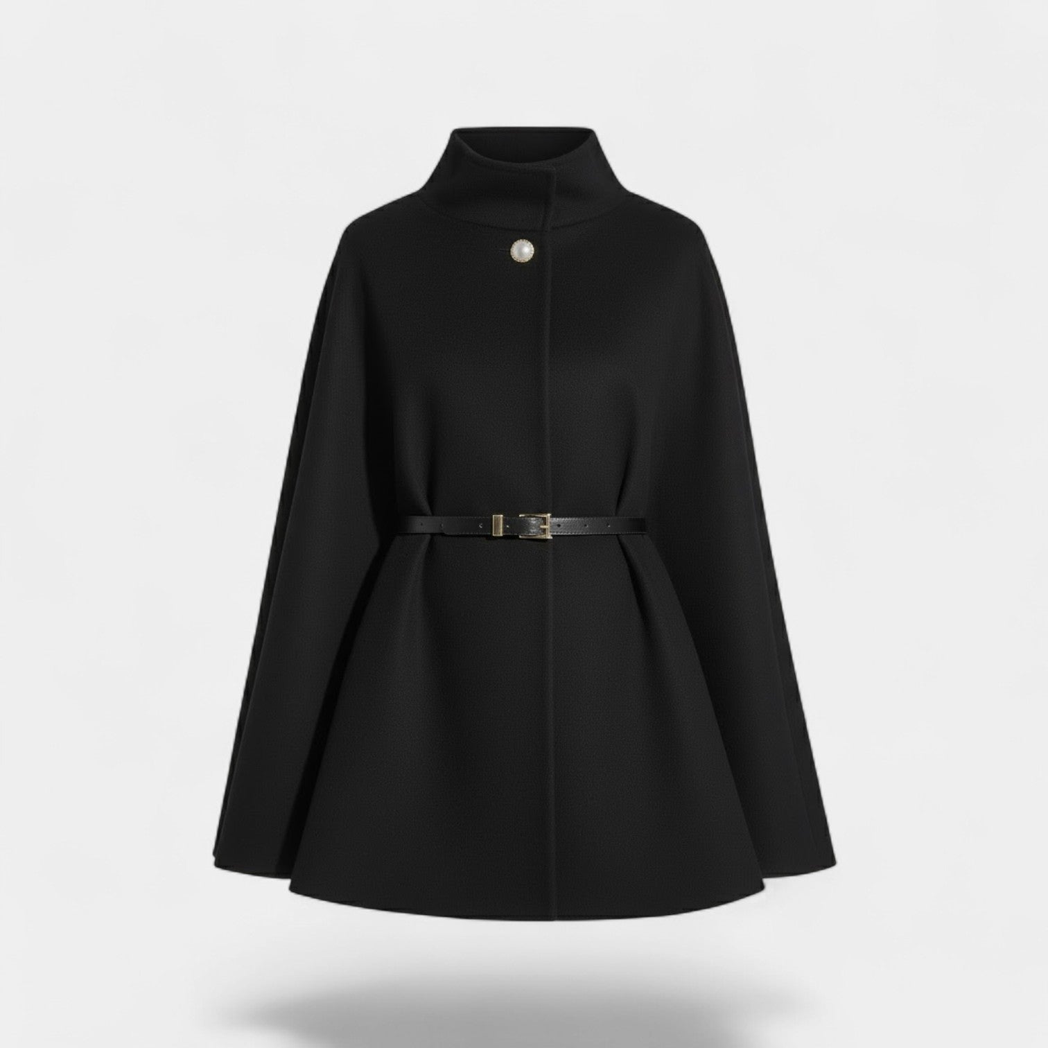 Riche | Manteau court femme en laine