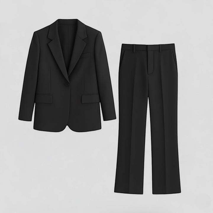 Riche | Damen-Set aus Blazer und Hose