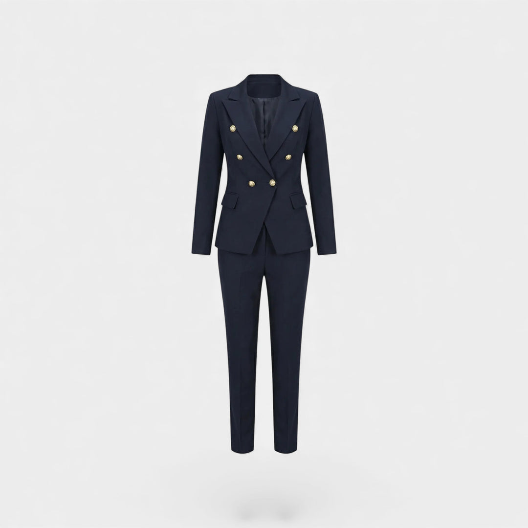 Riche | Women's set in fine fabric