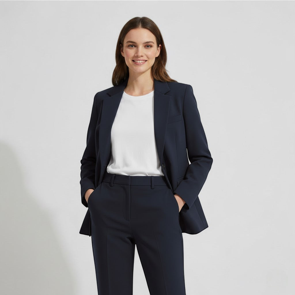Riche | Damen-Set aus Blazer und Hose