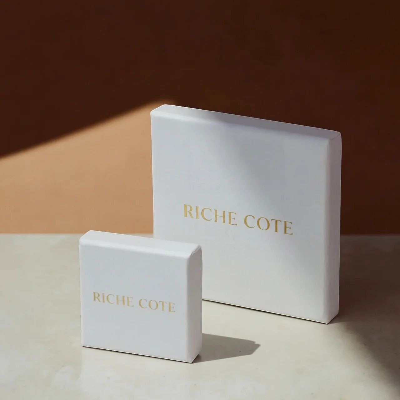 Riche | Créoles Cœur Pendantes Femme