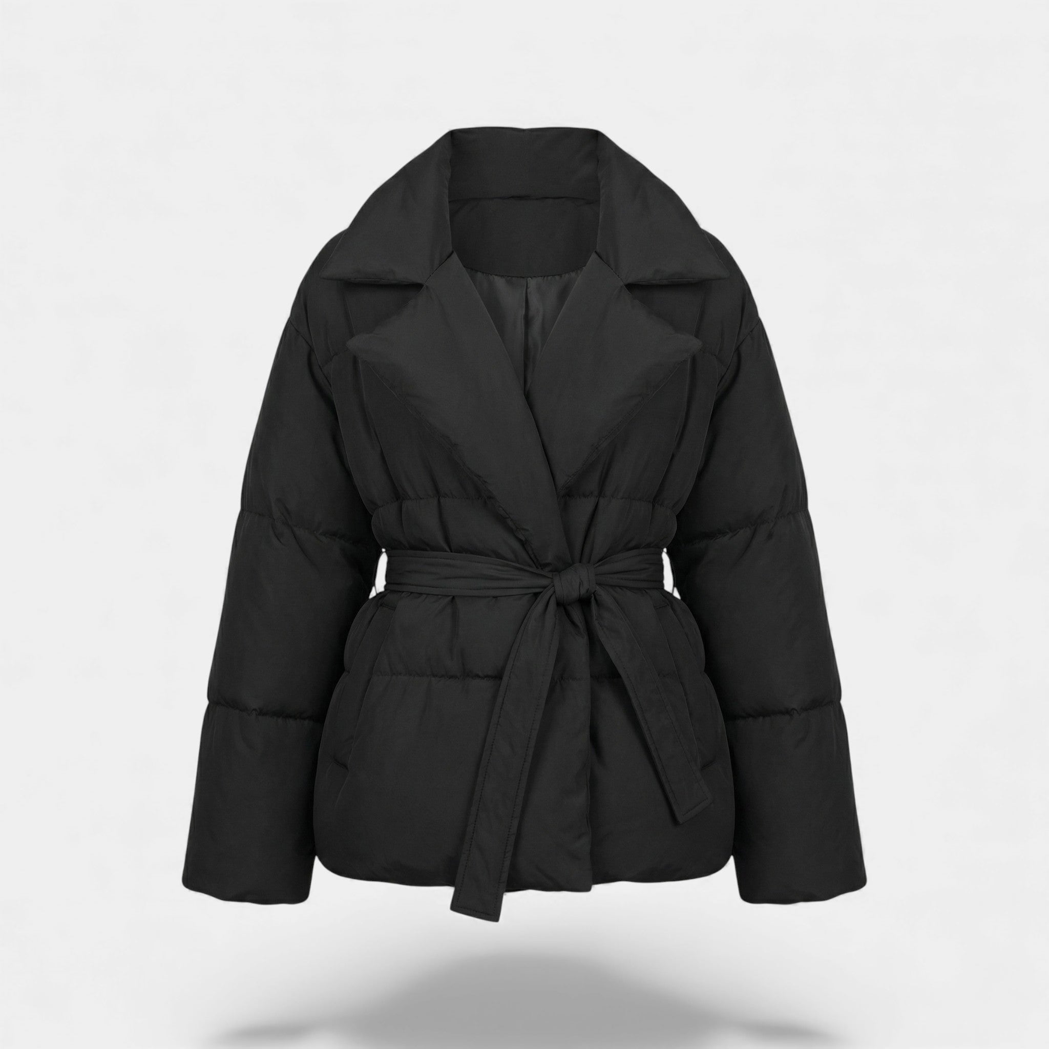 Riche | Veste femme en coton à lacets