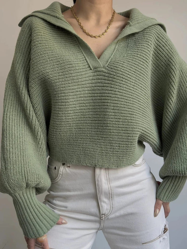 Riche | Weicher Strickpullover für Damen
