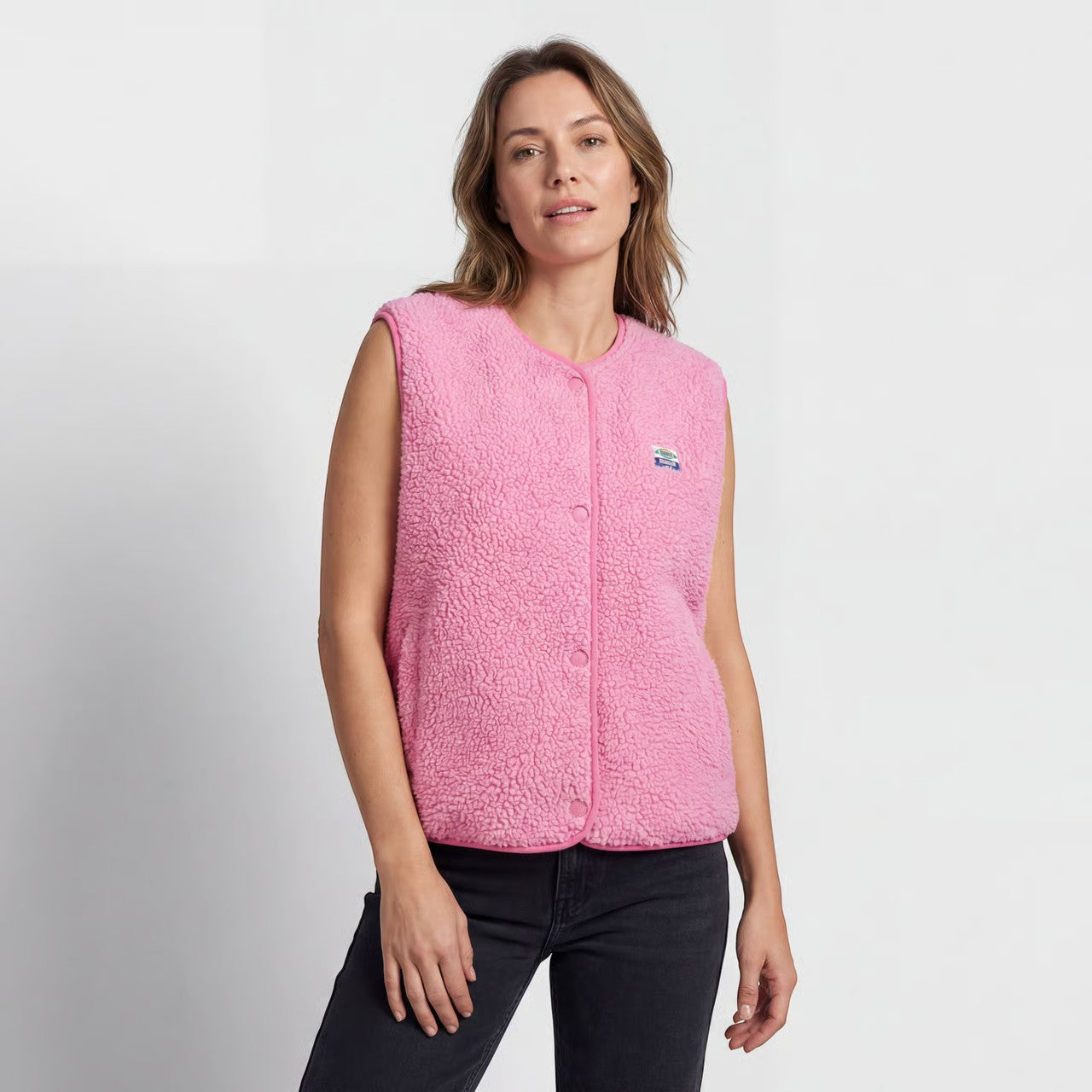 Riche | Gilet Polaire Femme