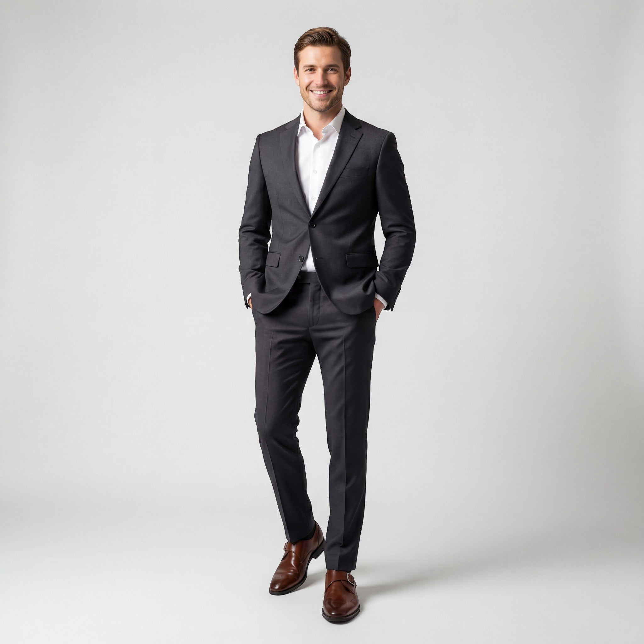 Riche | Chaussures en cuir raffiné pour homme