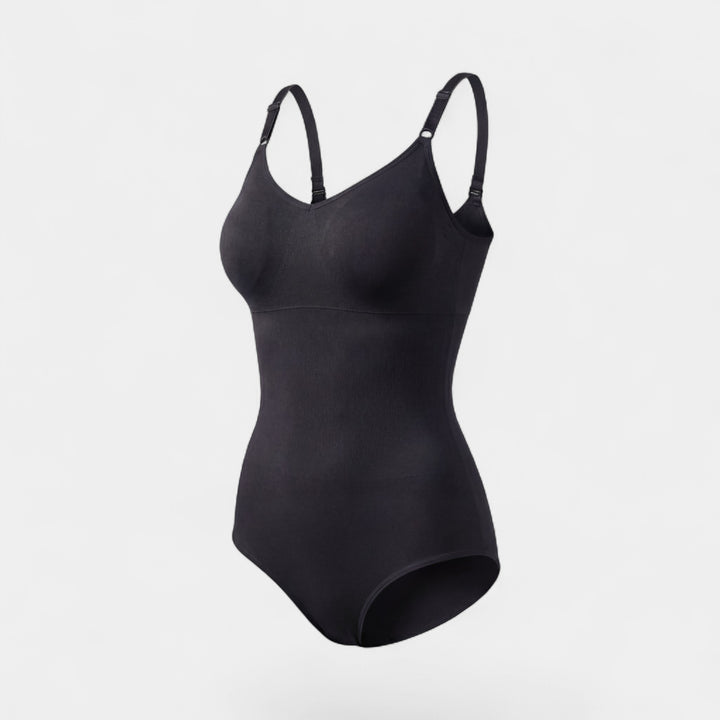 Riche | Body Gainant Sans Couture en Nylon Lisse pour Femme