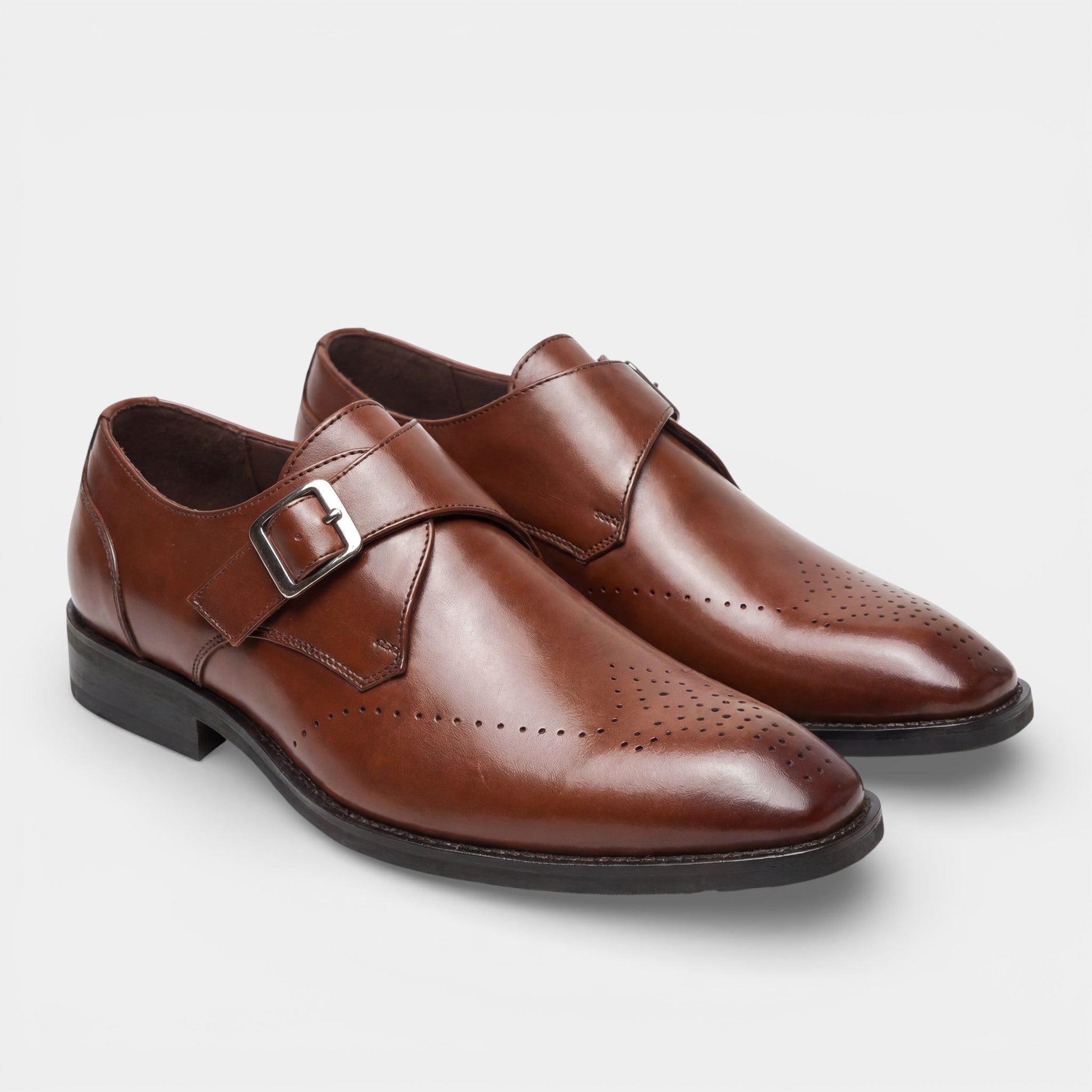 Riche | Chaussures en cuir raffiné pour homme