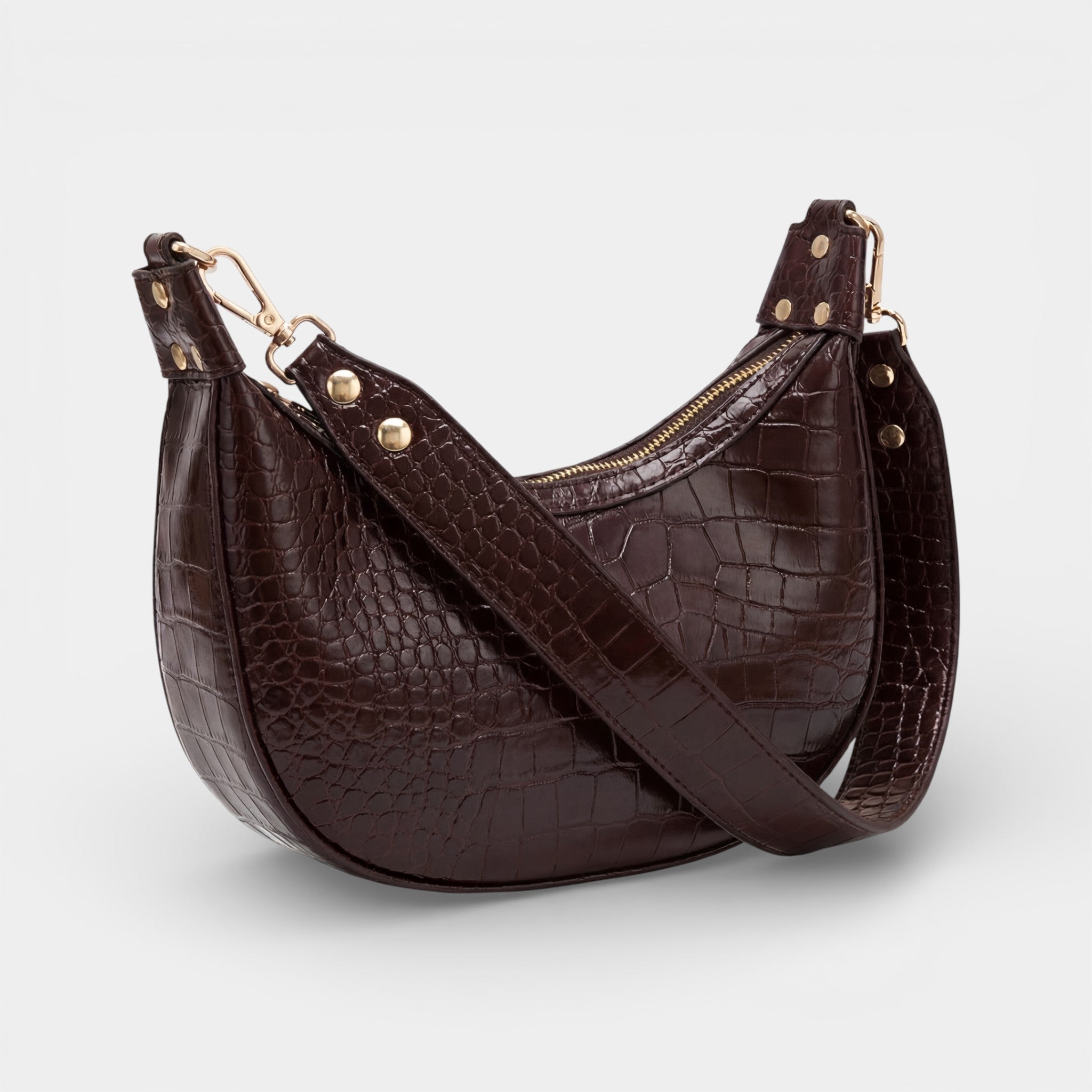 Riche | Sac bandoulière rétro femme