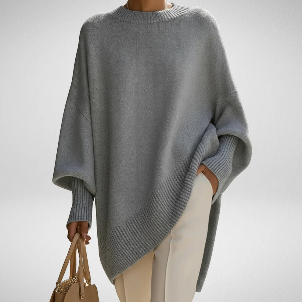 Riche | Oversize-trøje til kvinder i blødt strik