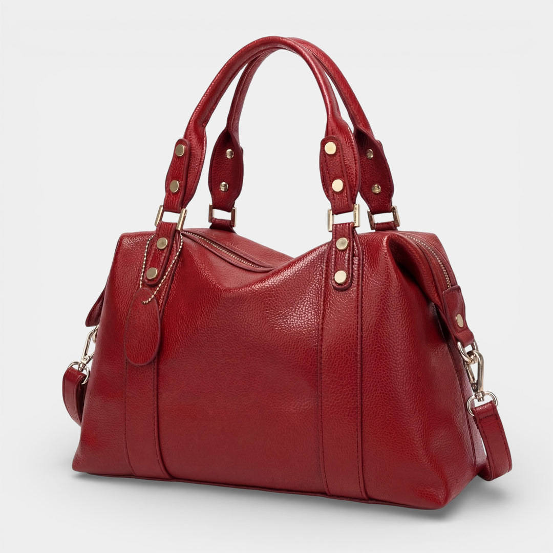 Riche | Sac à bandoulière femme en cuir fin