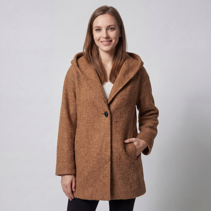 Riche | Veste en laine mélangée pour femme