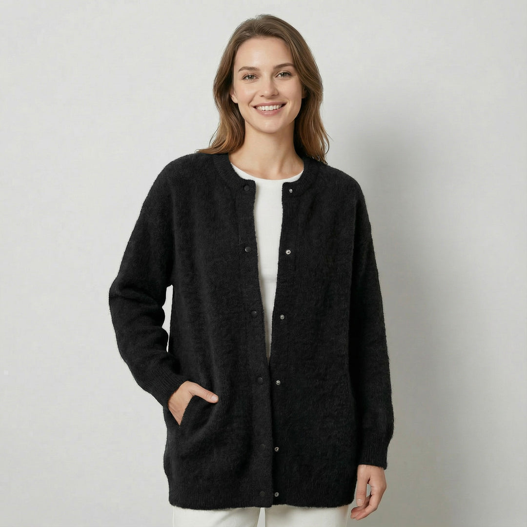 Riche | Women's wool knit jacket