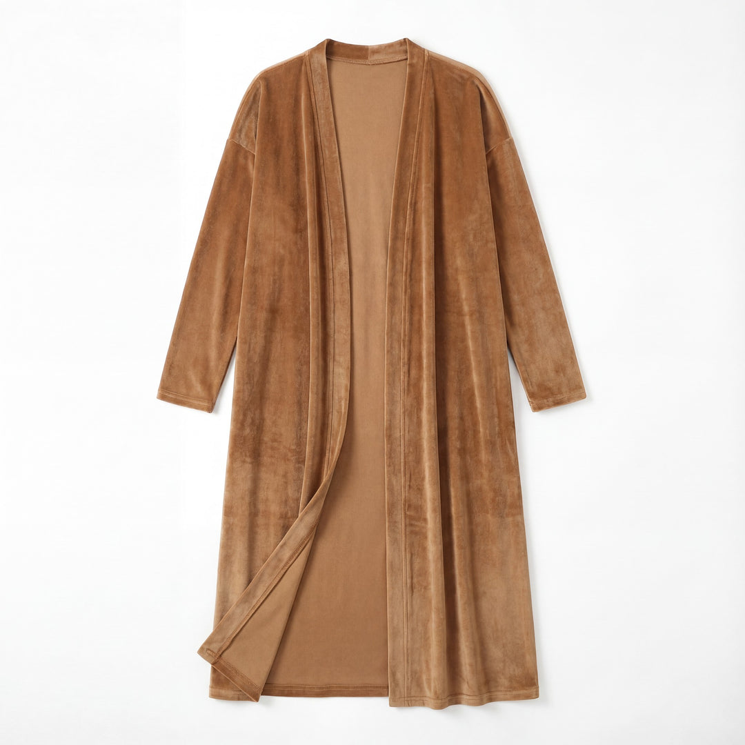 Riche | Ensemble Loungewear Femme Cozy 3 Pièces en Coton Mélangé