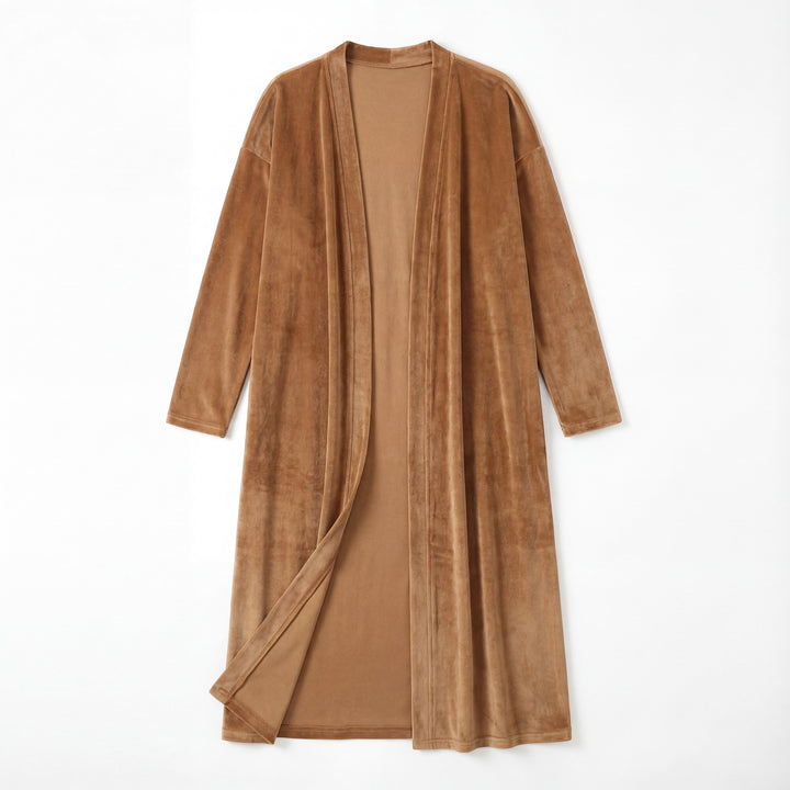 Riche | Ensemble Loungewear Femme Cozy 3 Pièces en Coton Mélangé