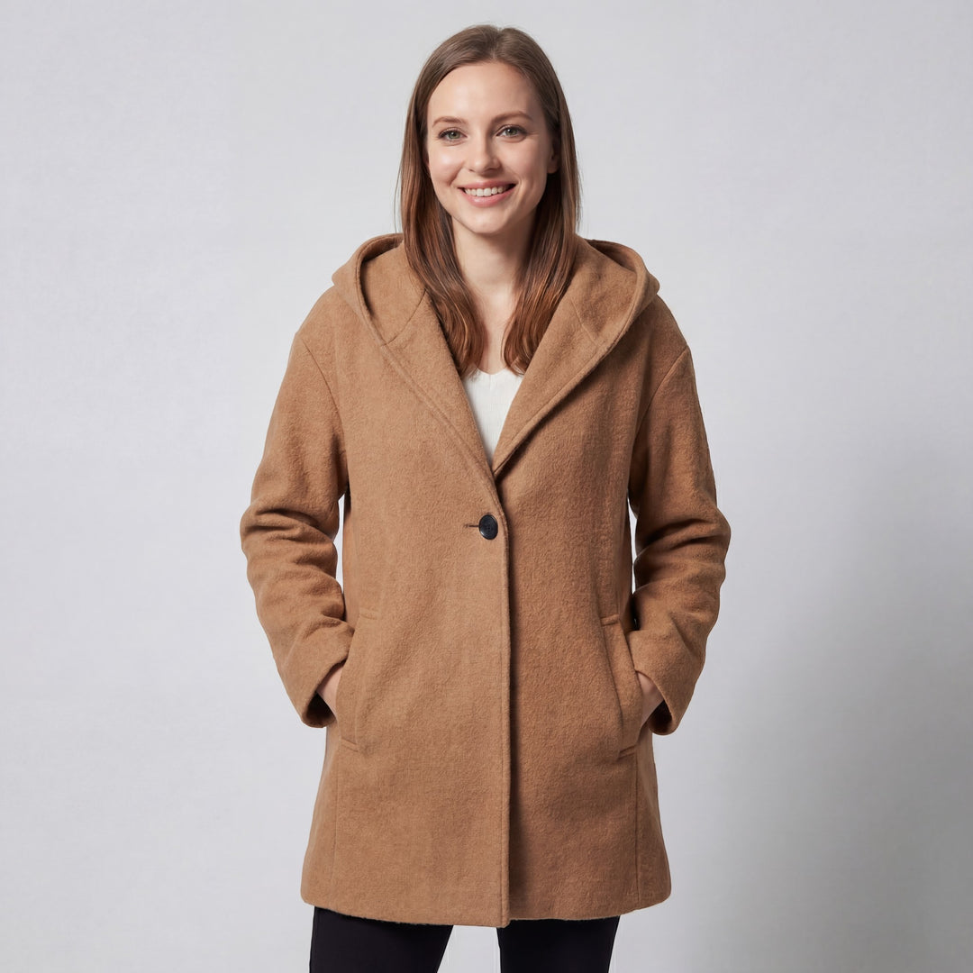 Riche | Veste en laine mélangée pour femme