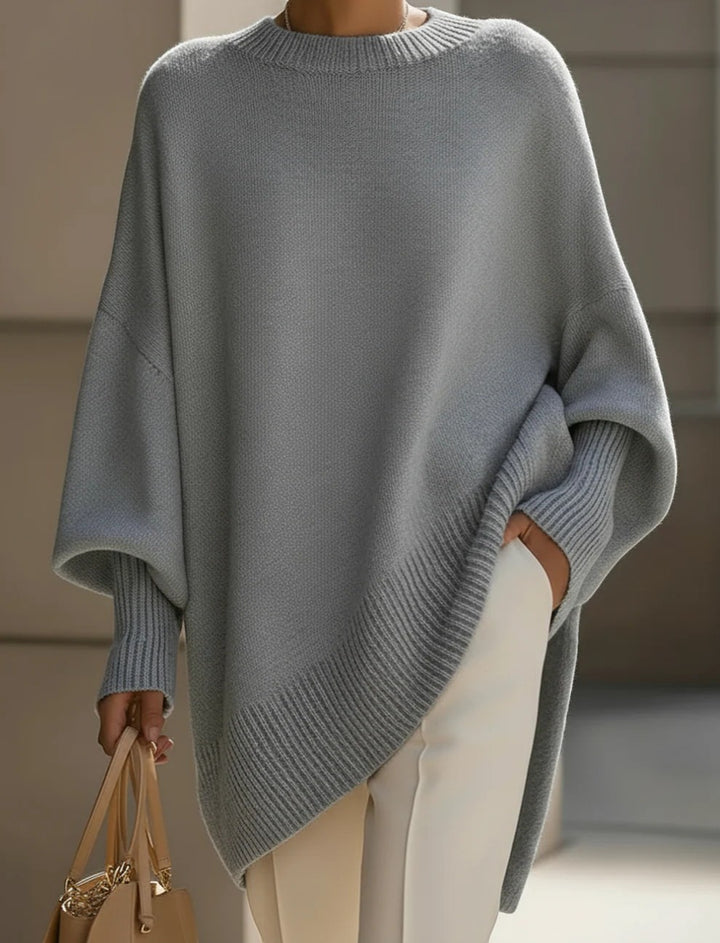 Riche | Oversize-trøje til kvinder i blødt strik