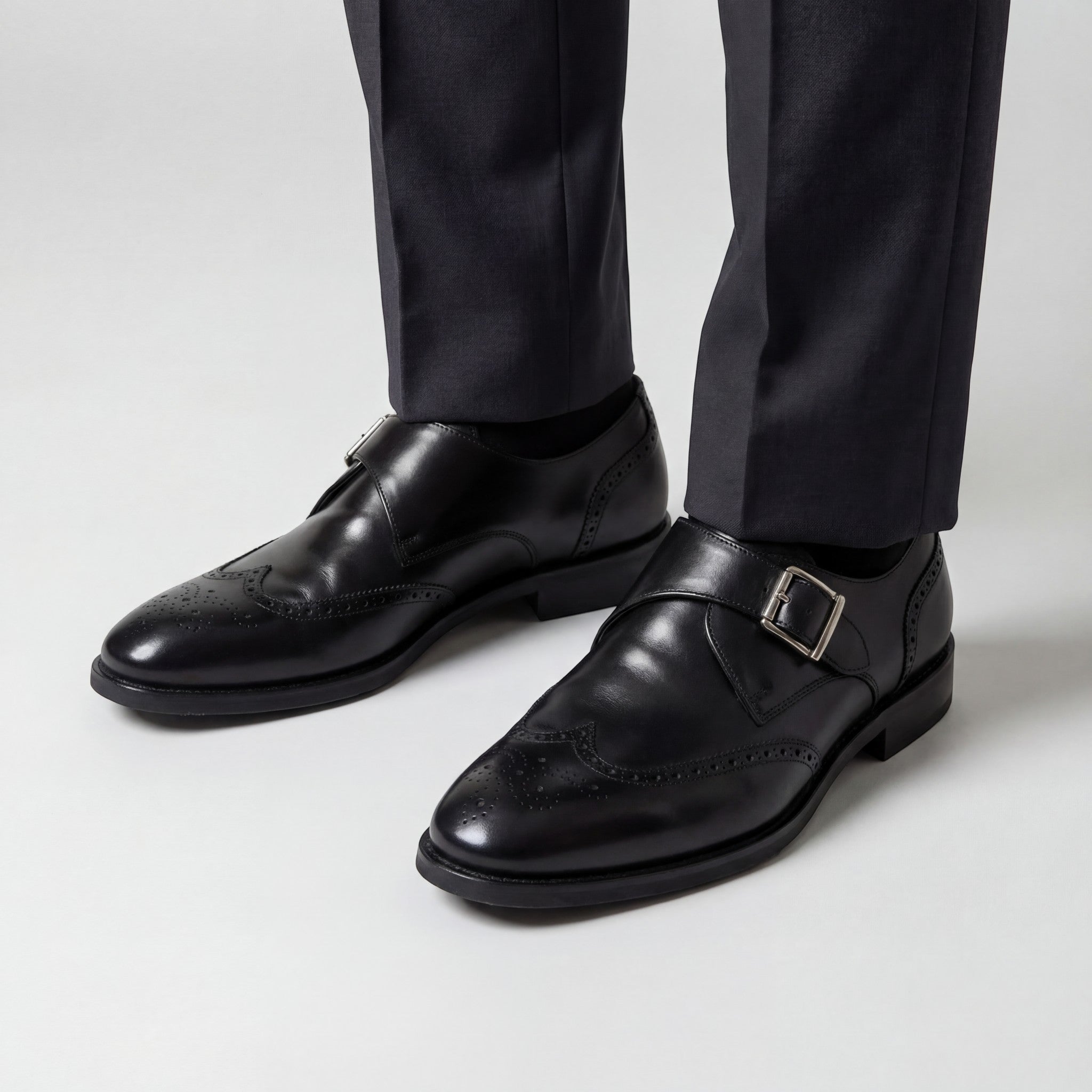 Riche | Chaussures en cuir raffiné pour homme