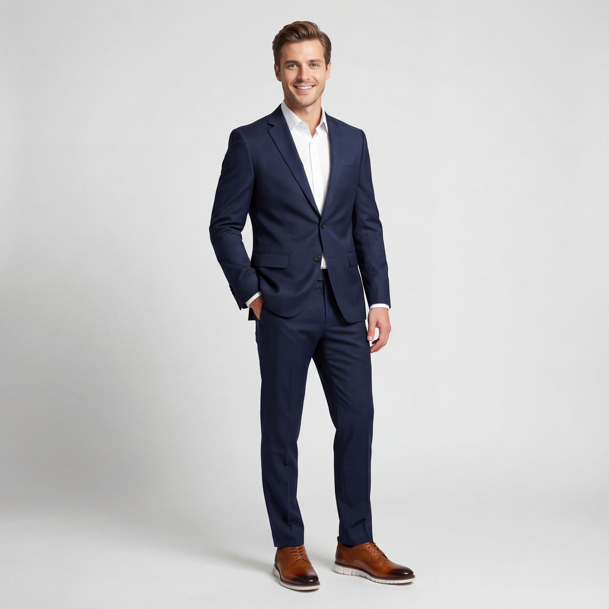 Riche | Chaussures décontractées tissées pour homme