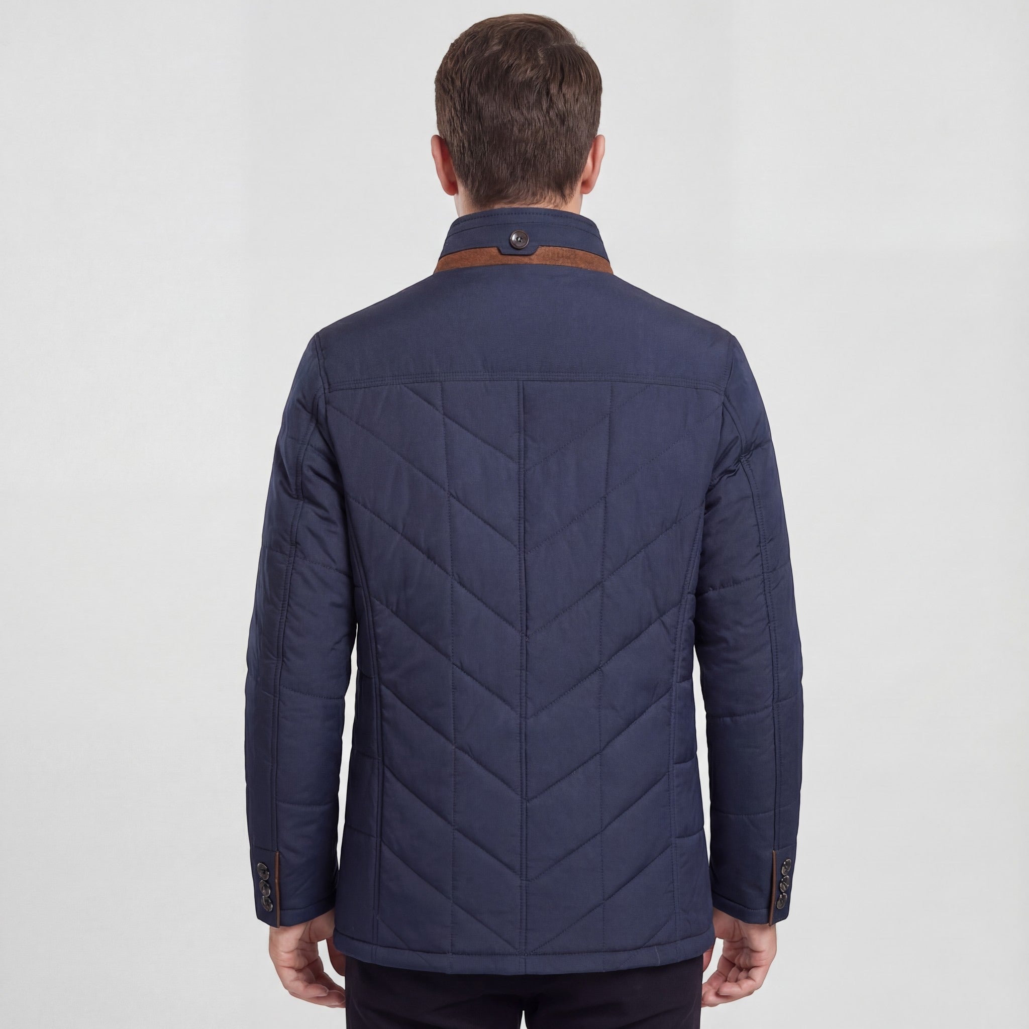 Riche | Veste d’hiver homme isolée