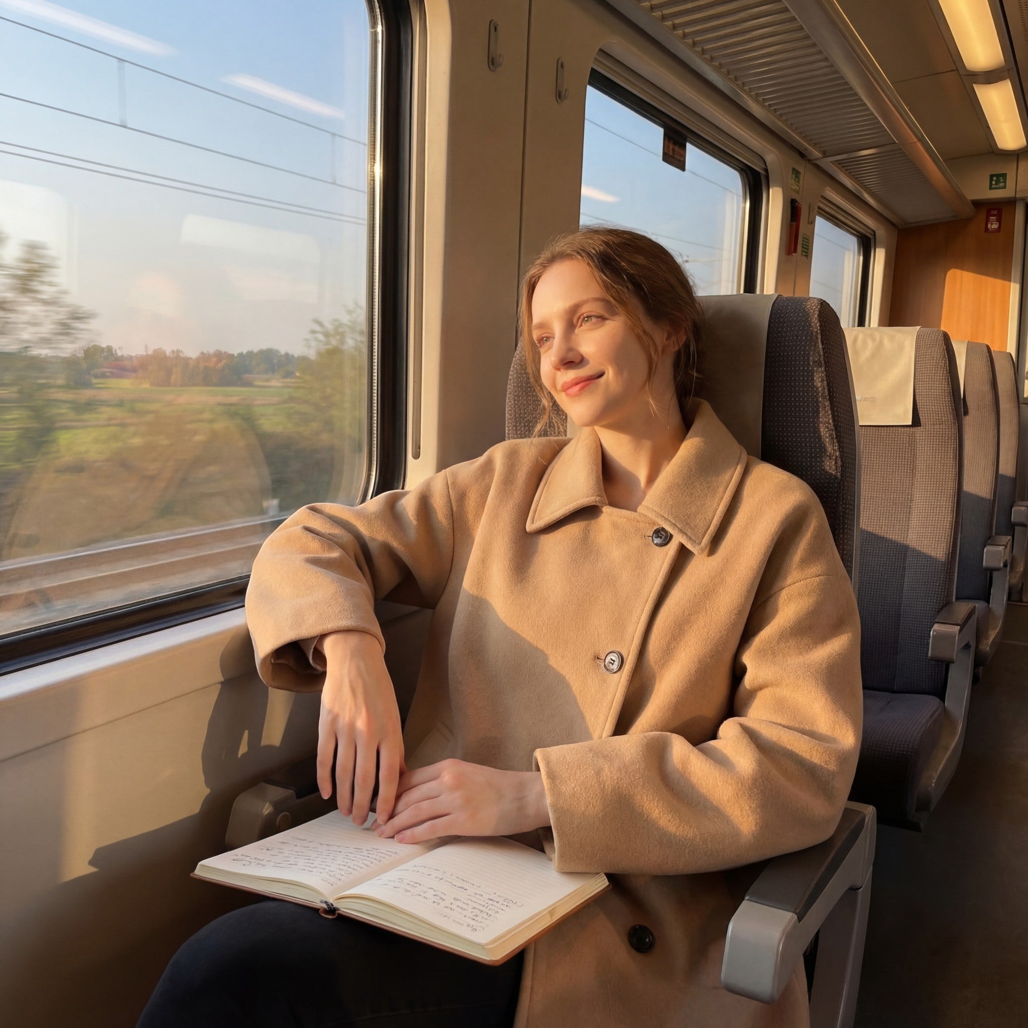 Riche | Manteau court femme en laine