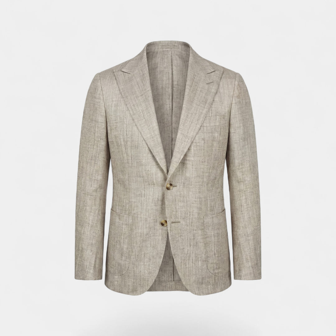 Riche | Men's fine wool suit jacket