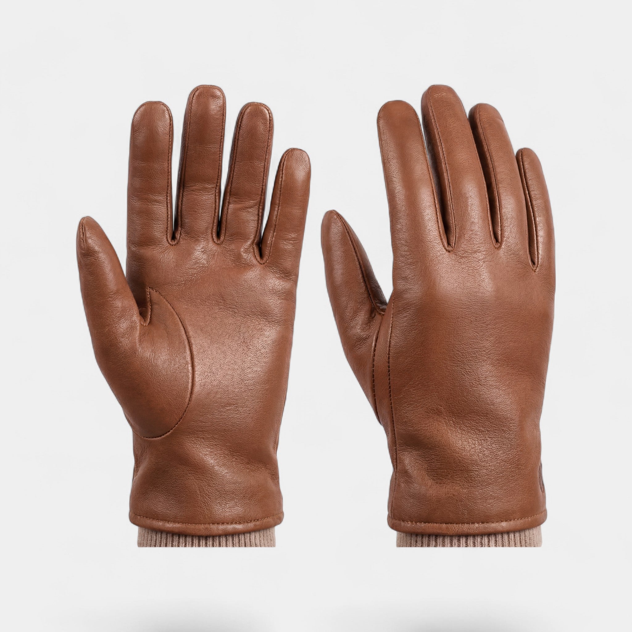 Riche | Gants en cuir homme