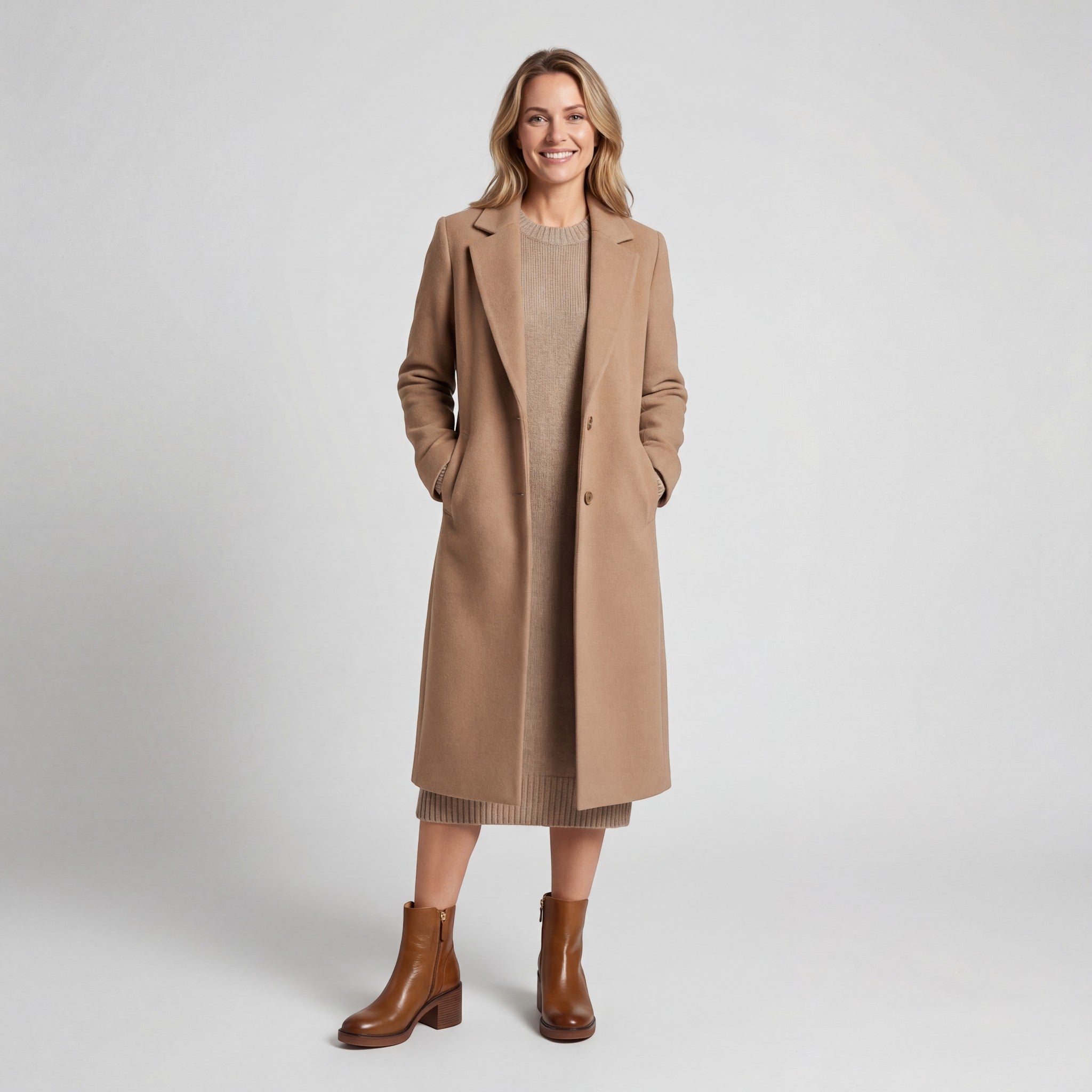 Riche | Bottines en cuir femme