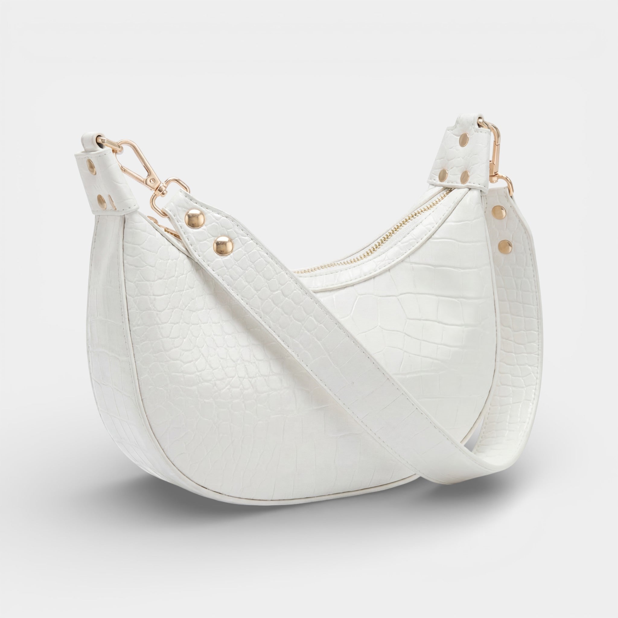 Riche | Sac bandoulière rétro femme