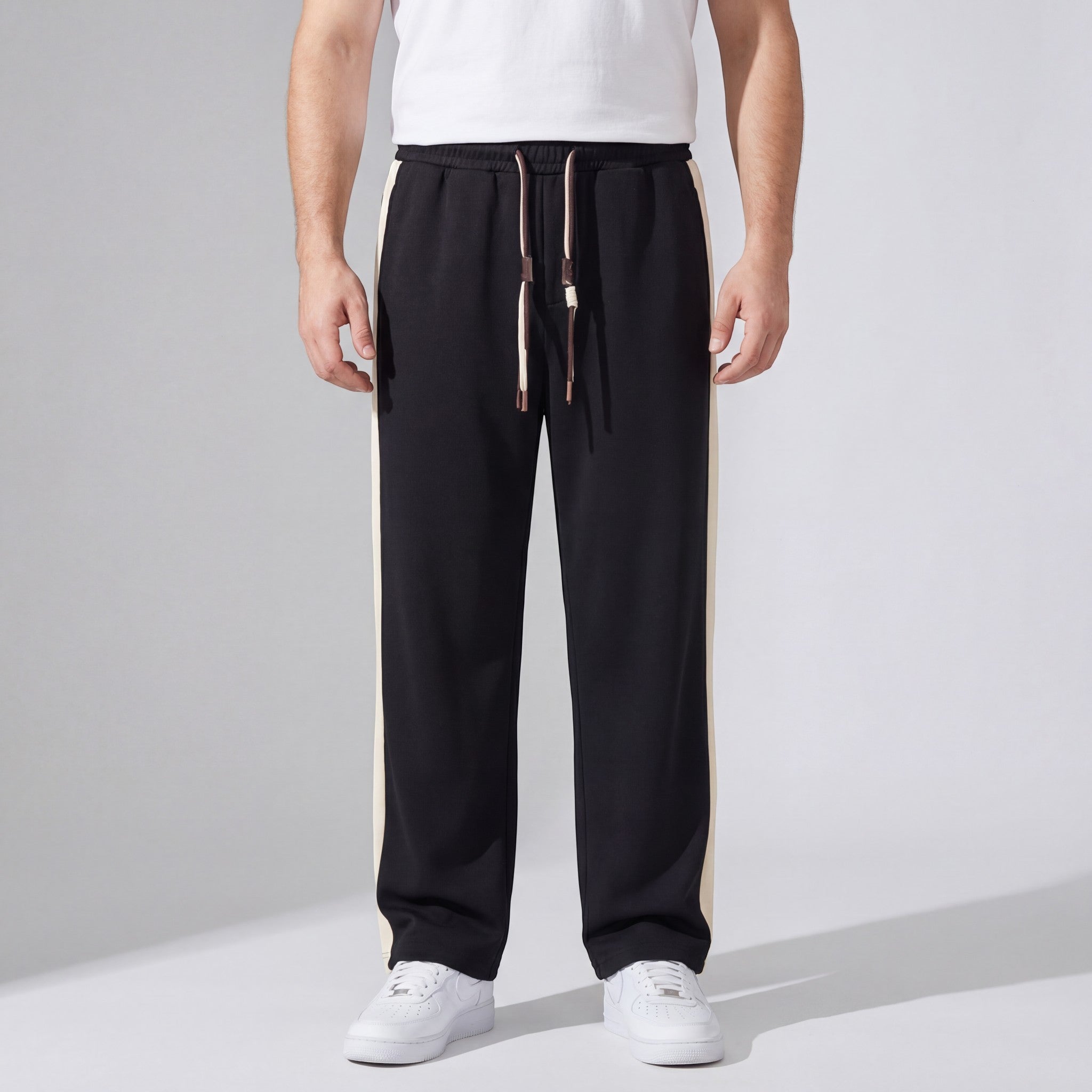 Riche | Pantalon en coton raffiné pour homme