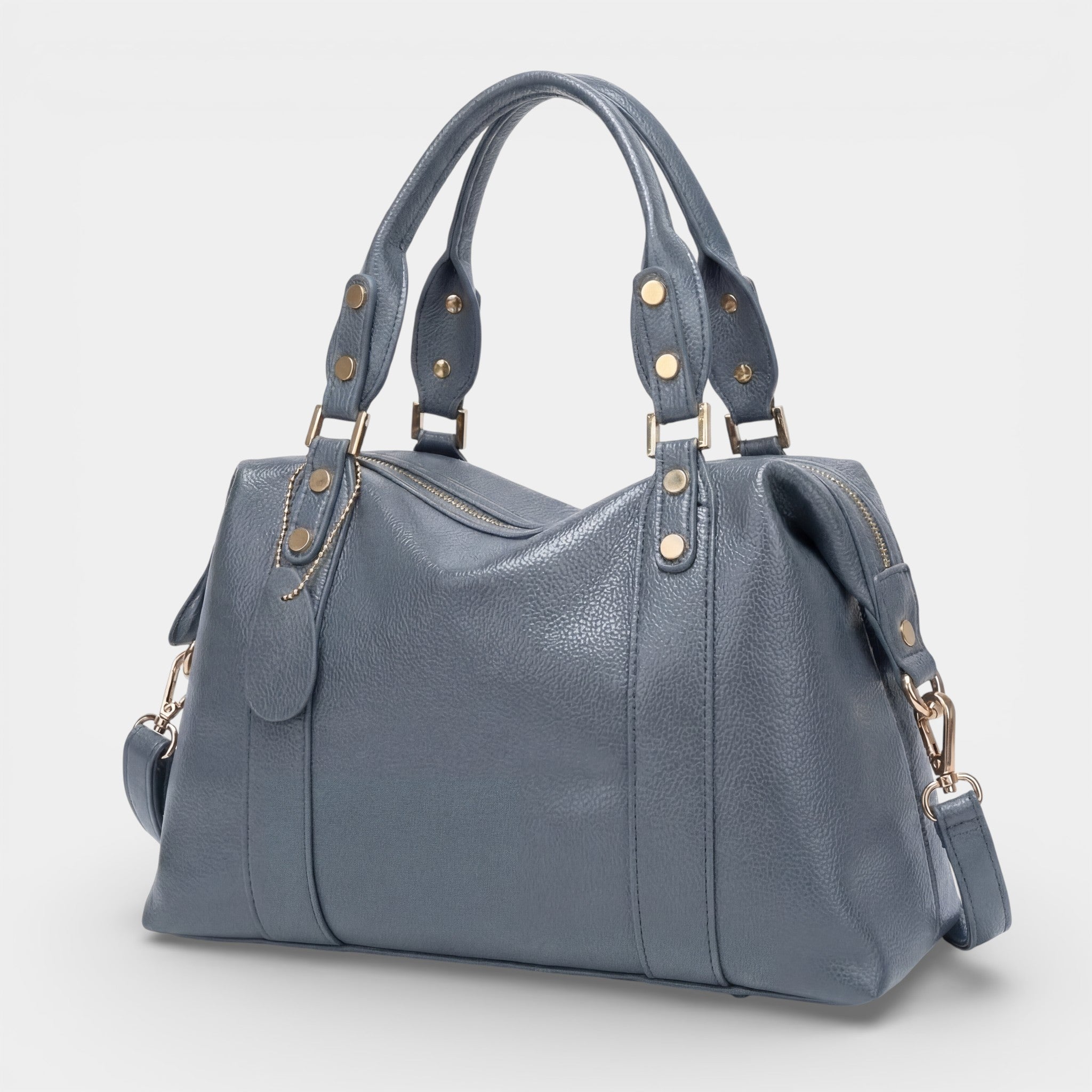 Riche | Sac à bandoulière femme en cuir fin