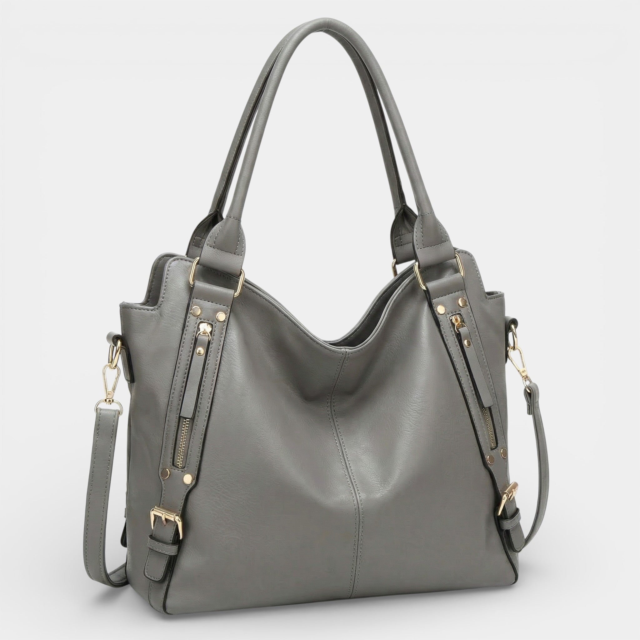 Riche | Sac femme en cuir fin