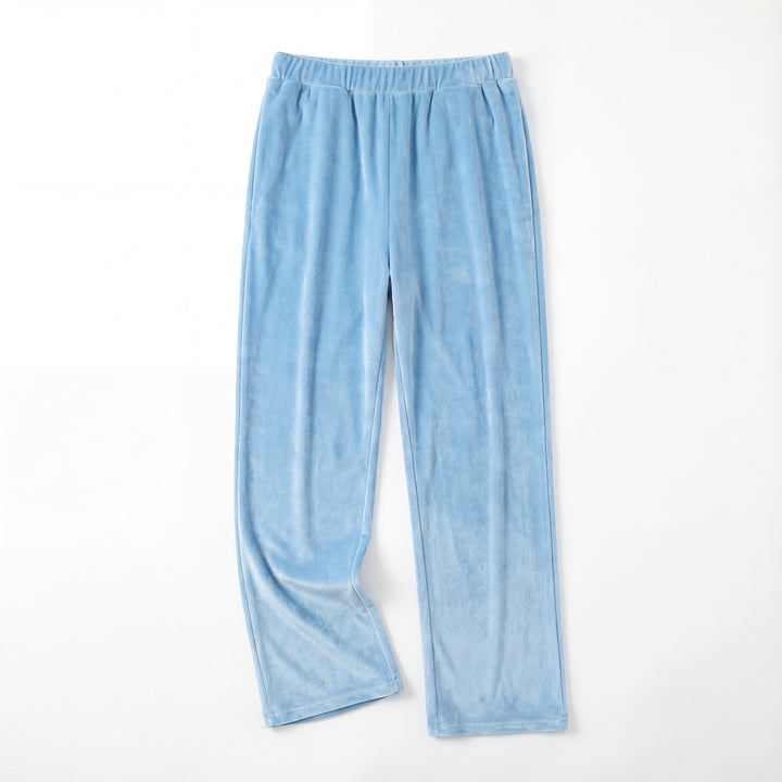 Riche | Ensemble Loungewear Femme Cozy 3 Pièces en Coton Mélangé