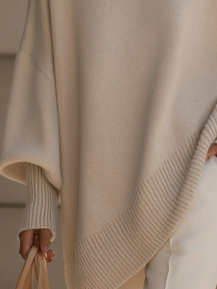 Riche | Oversize-trøje til kvinder i blødt strik