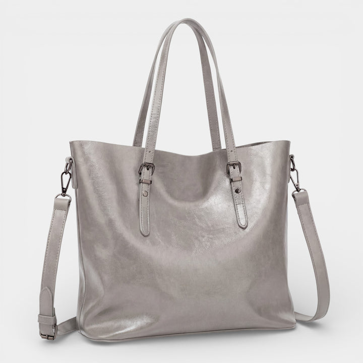 Riche | Tote d’hiver artistique femme