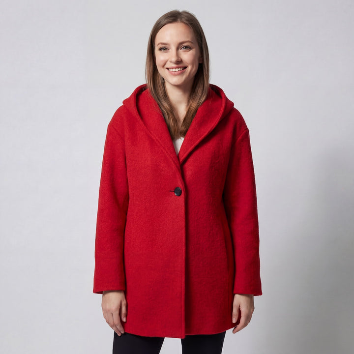 Riche | Veste en laine mélangée pour femme