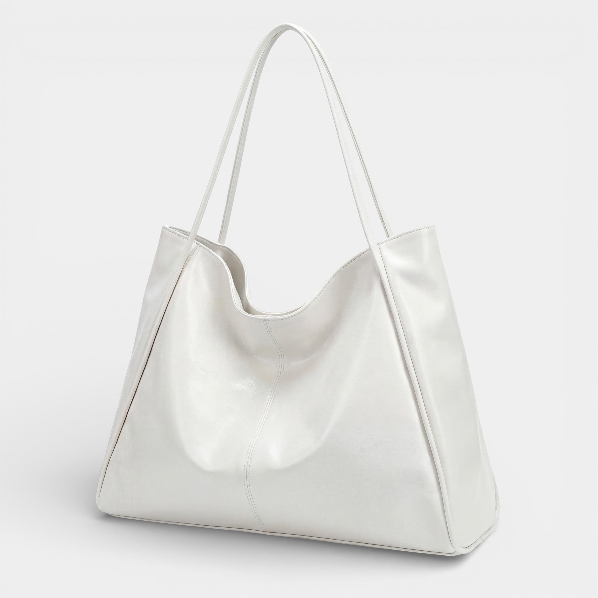 Riche | Sac fourre tout vintage en cuir femme