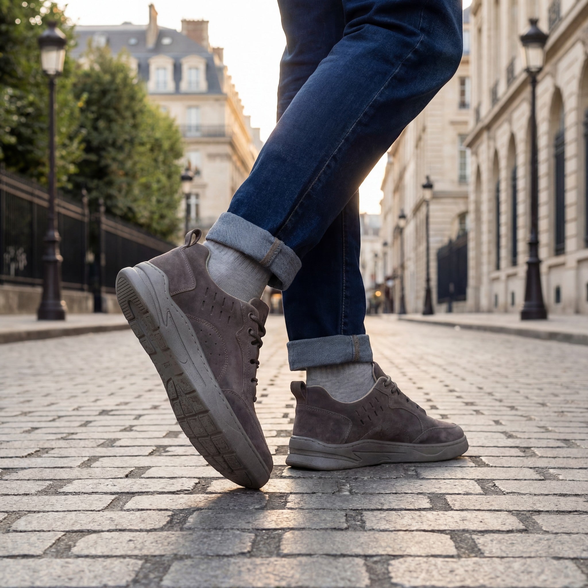 Riche | Chaussures en cuir homme