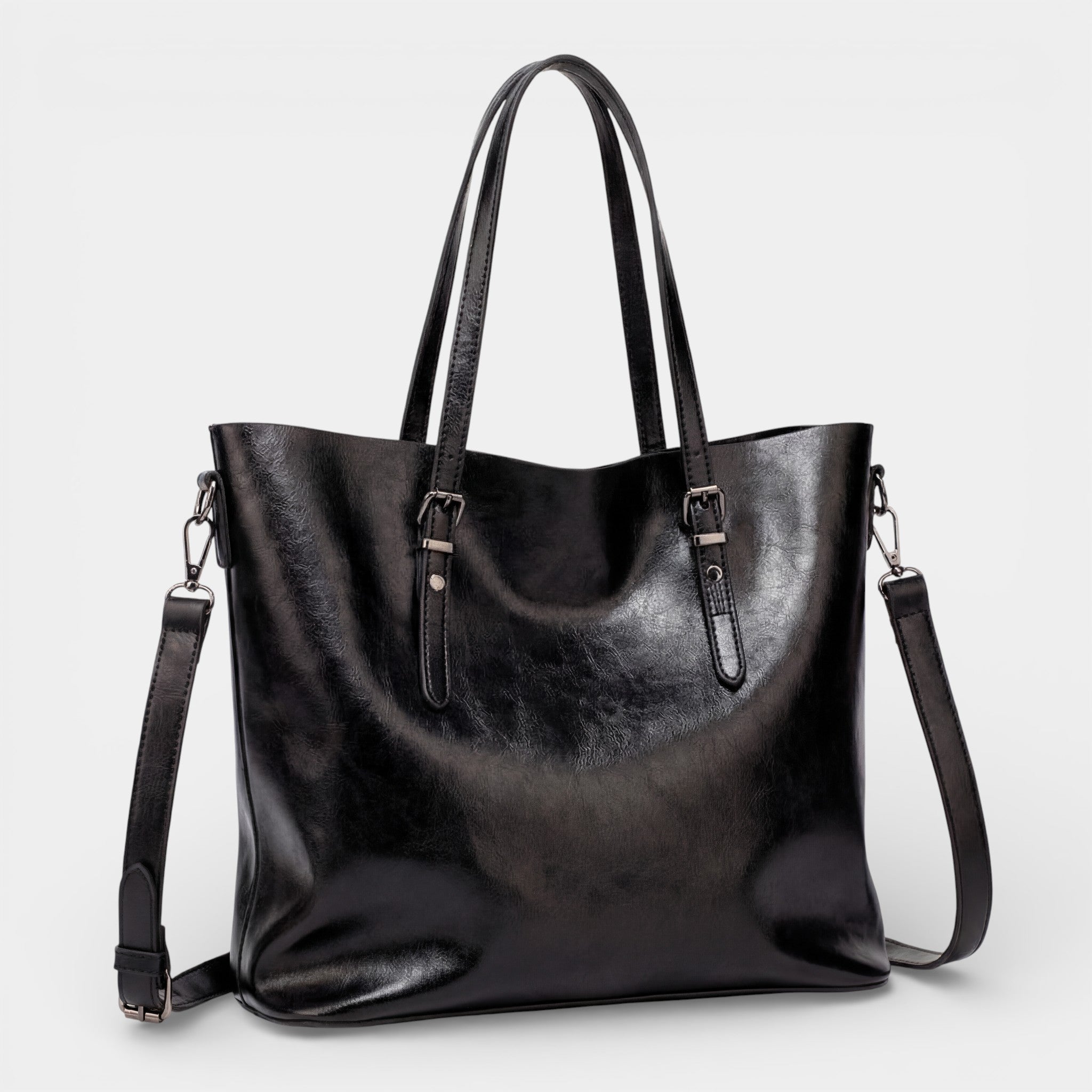 Riche | Tote d’hiver artistique femme