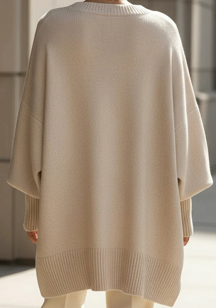 Riche | Oversize-trøje til kvinder i blødt strik