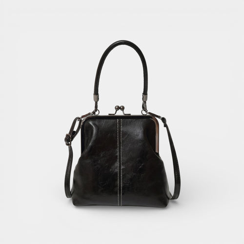Riche | Sac bandoulière en cuir femme