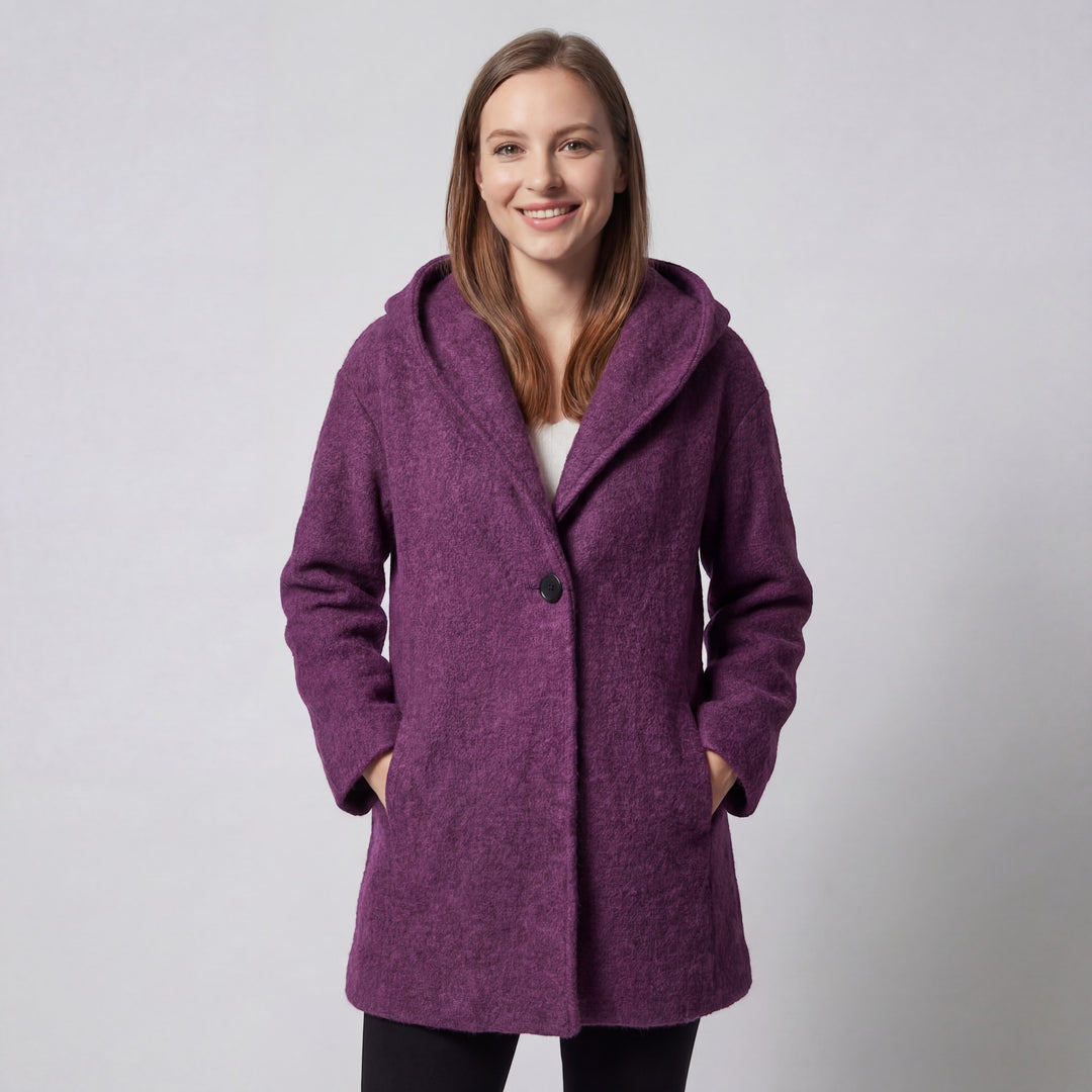 Riche | Veste en laine mélangée pour femme